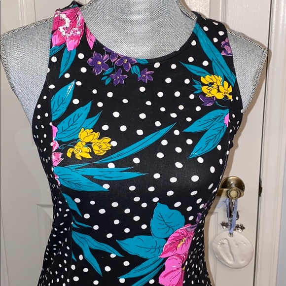 MinkPink Hawaiian print Waikiki dress - Picture 2 of 8